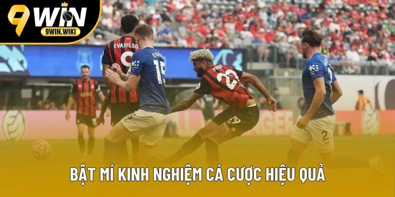 Bật mí kinh nghiệm cá cược hiệu quả Bật mí kinh nghiệm cá cược hiệu quả