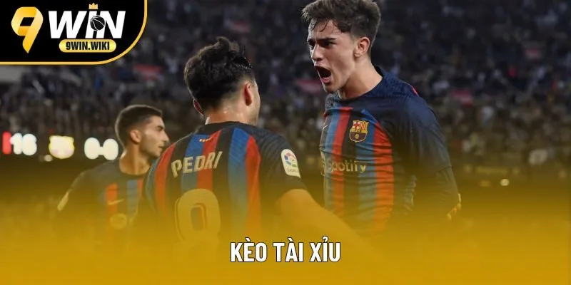 kèo tài xỉu