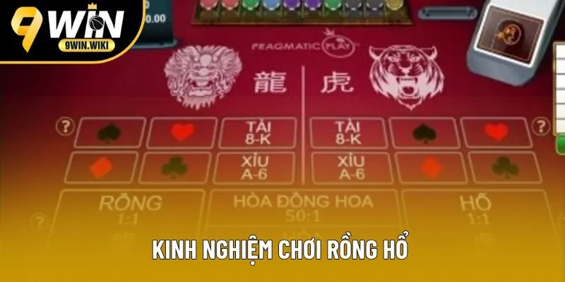 Vận dụng chiến lược rồng hổ tối ưu Vận dụng chiến lược rồng hổ tối ưu