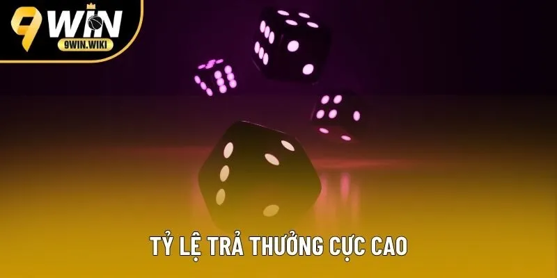 Nhà cái có tỷ lệ trả thưởng cực cao ở Việt Nam Nhà cái có tỷ lệ trả thưởng cực cao ở Việt Nam